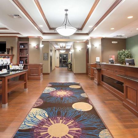 Hampton Inn Siloam Springs Extérieur photo