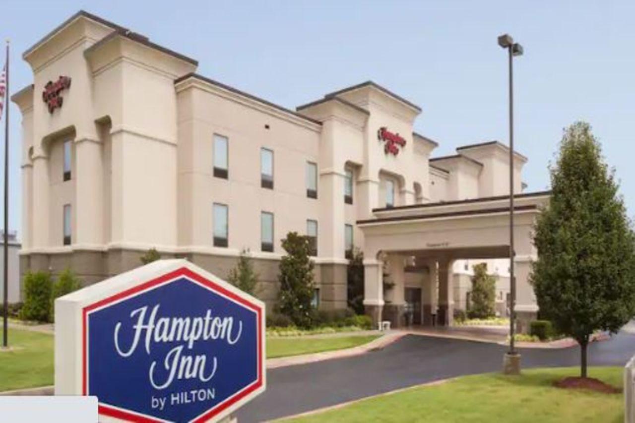 Hampton Inn Siloam Springs Extérieur photo