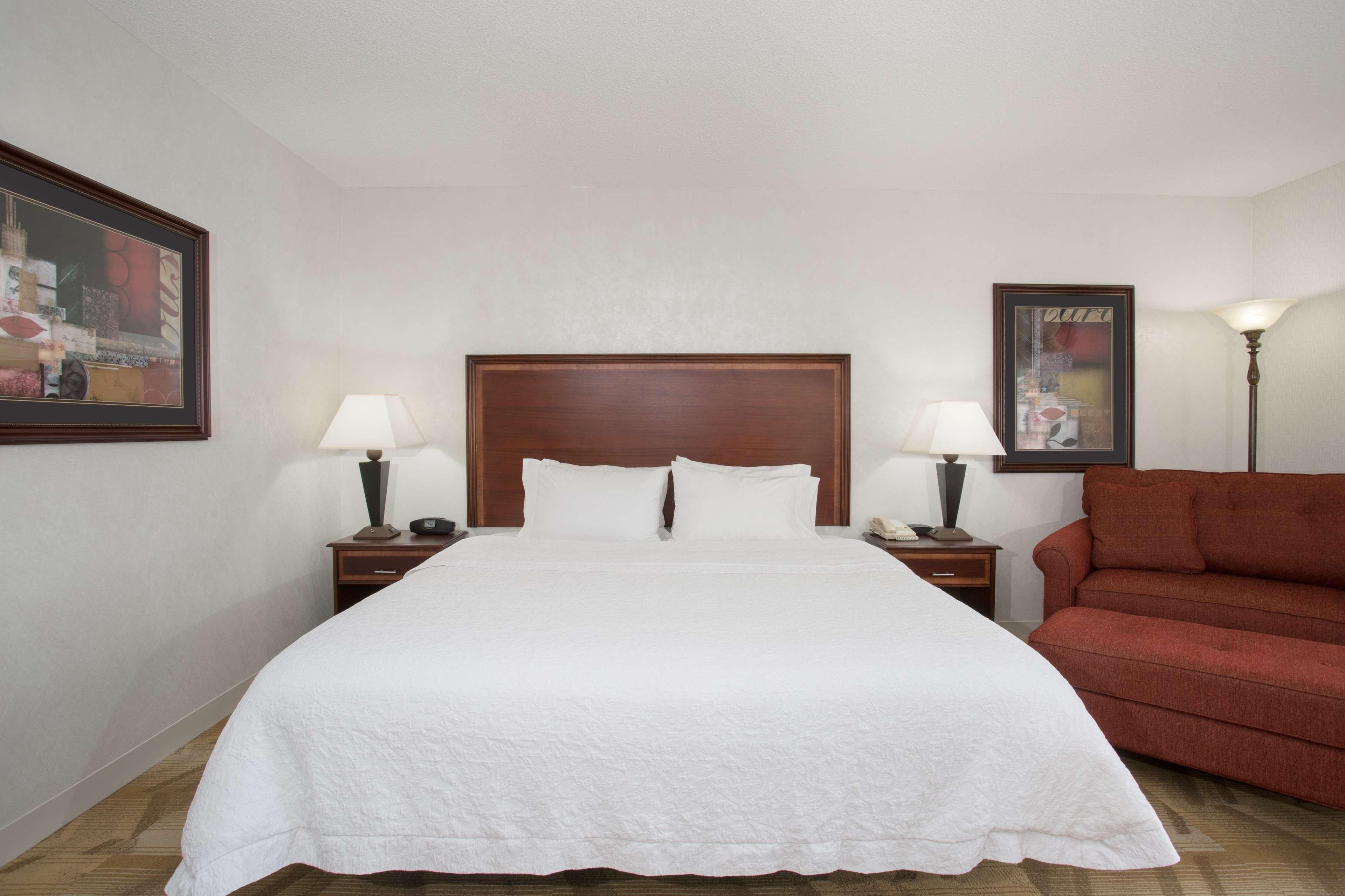 Hampton Inn Siloam Springs Extérieur photo