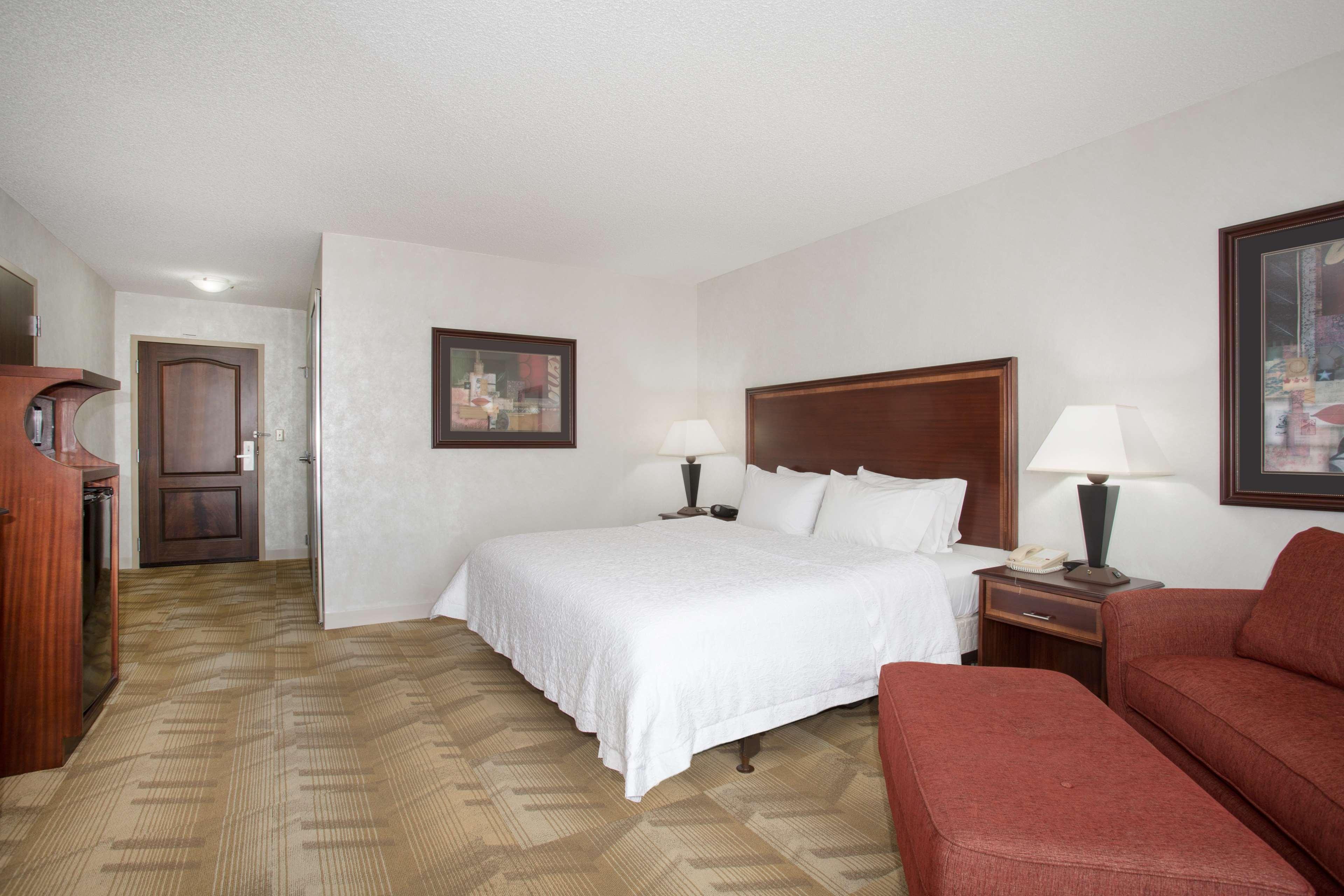 Hampton Inn Siloam Springs Extérieur photo