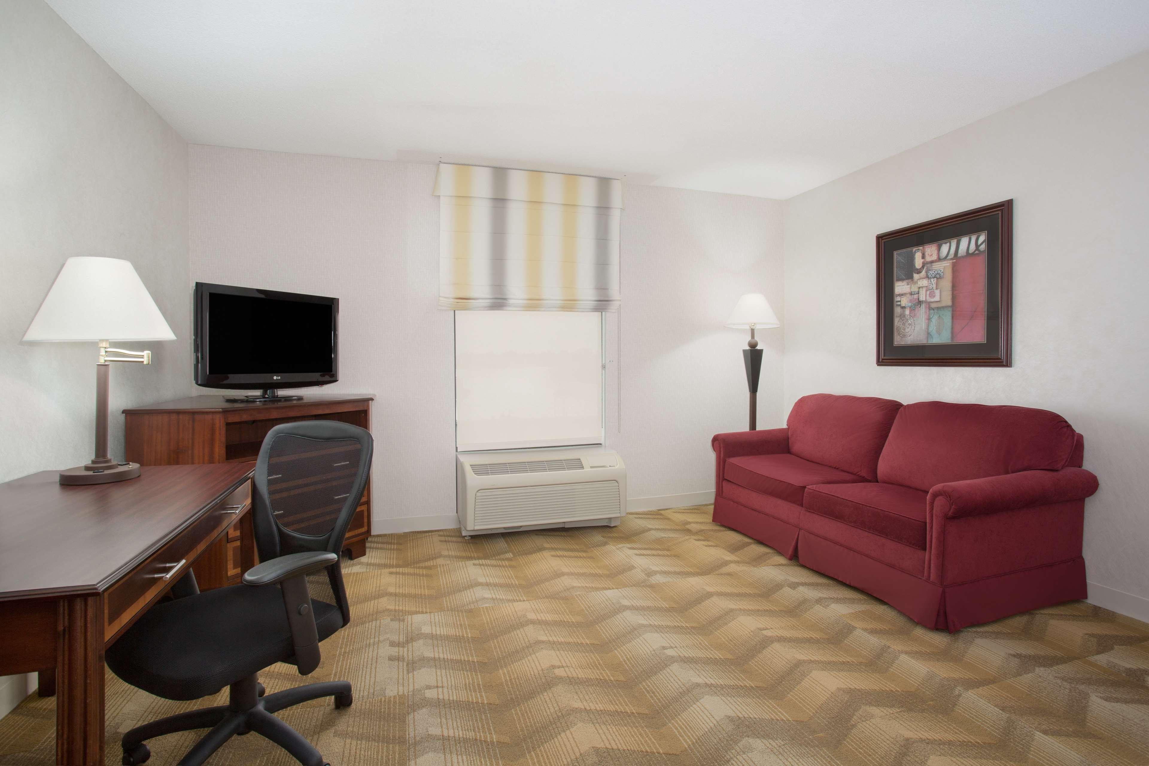 Hampton Inn Siloam Springs Extérieur photo