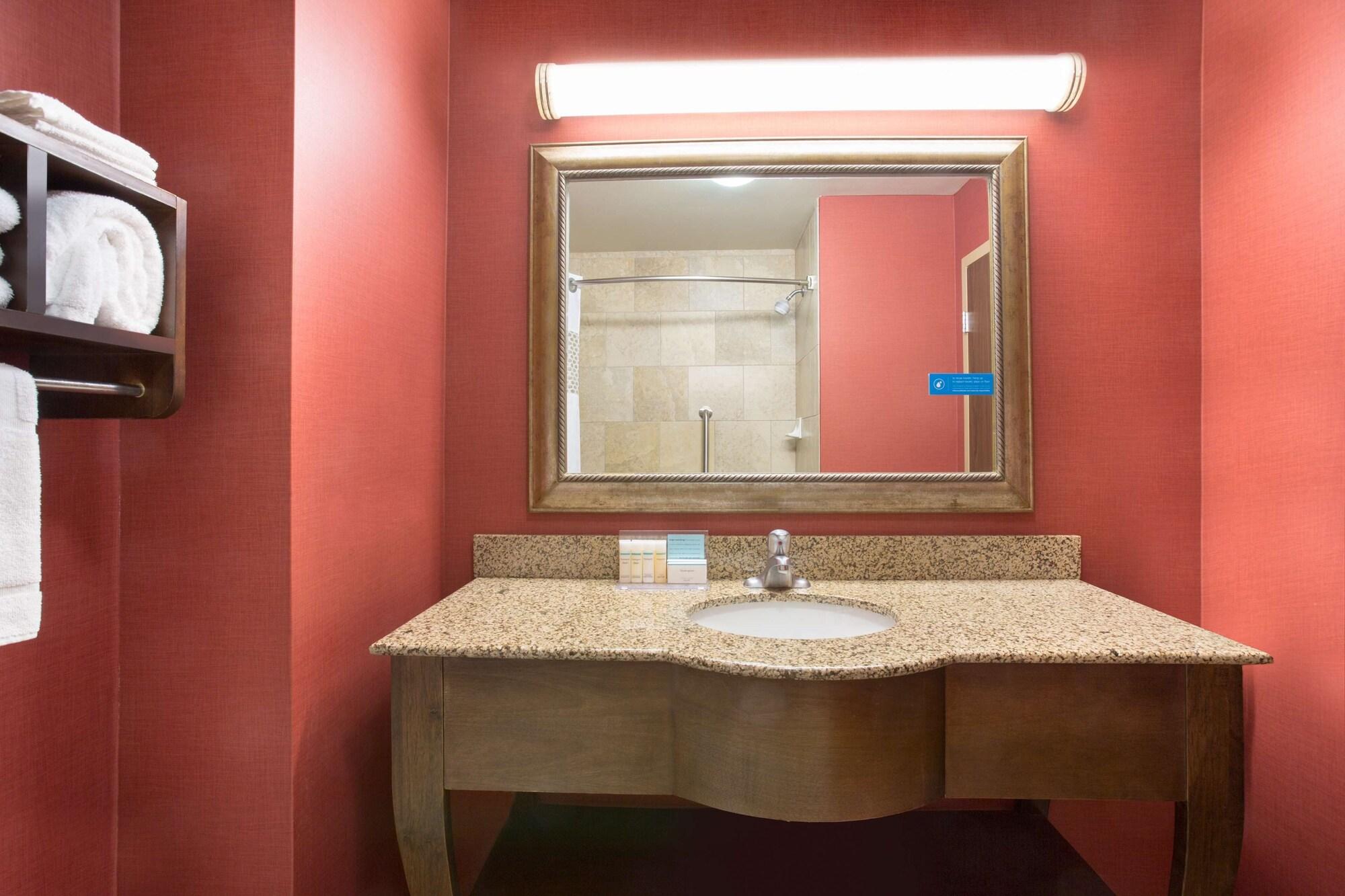 Hampton Inn Siloam Springs Extérieur photo