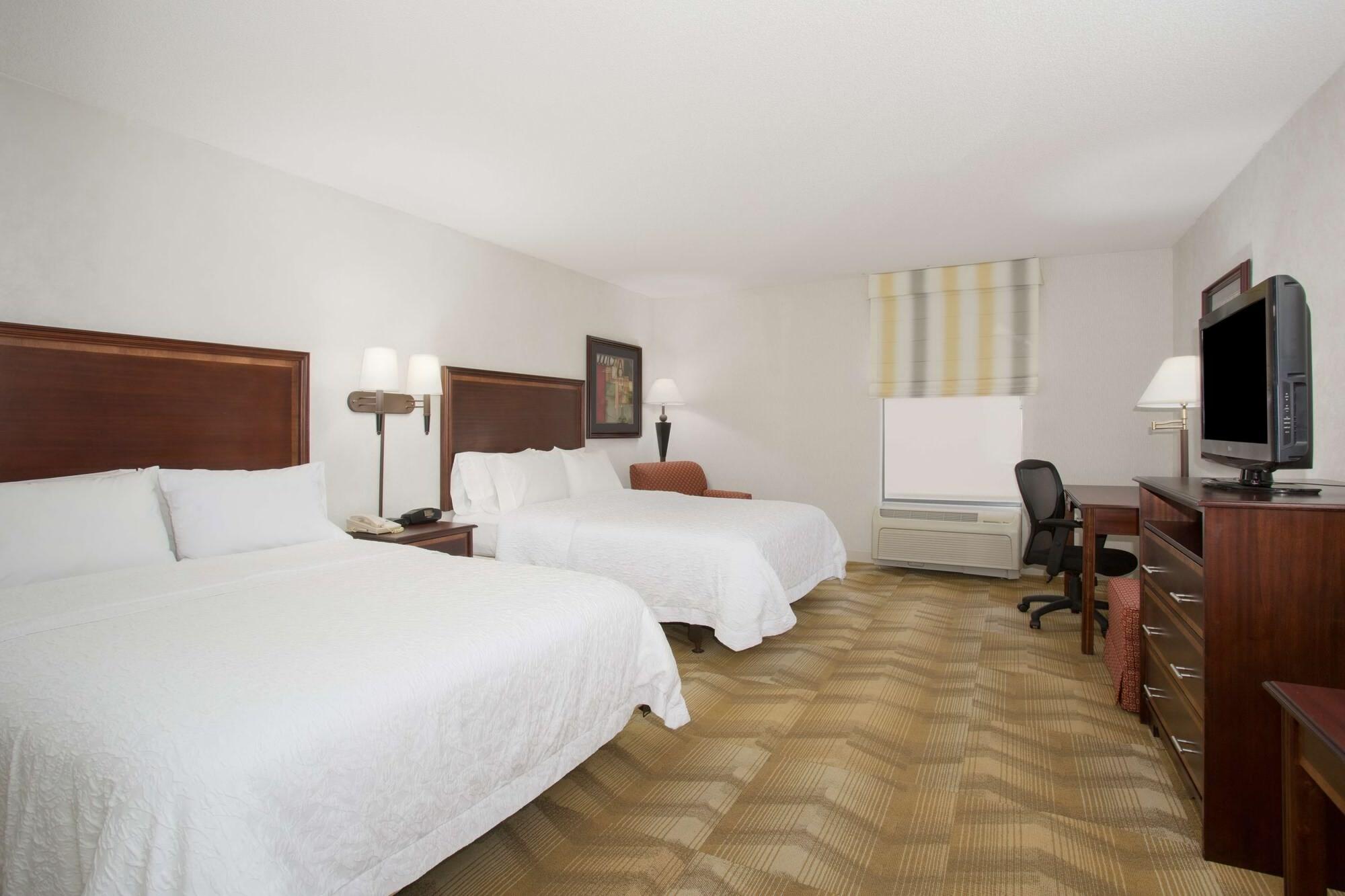Hampton Inn Siloam Springs Extérieur photo