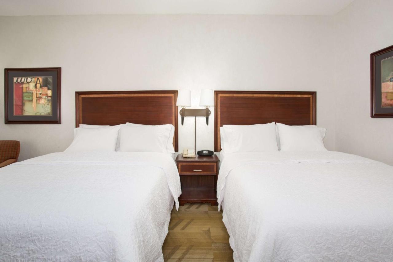 Hampton Inn Siloam Springs Extérieur photo