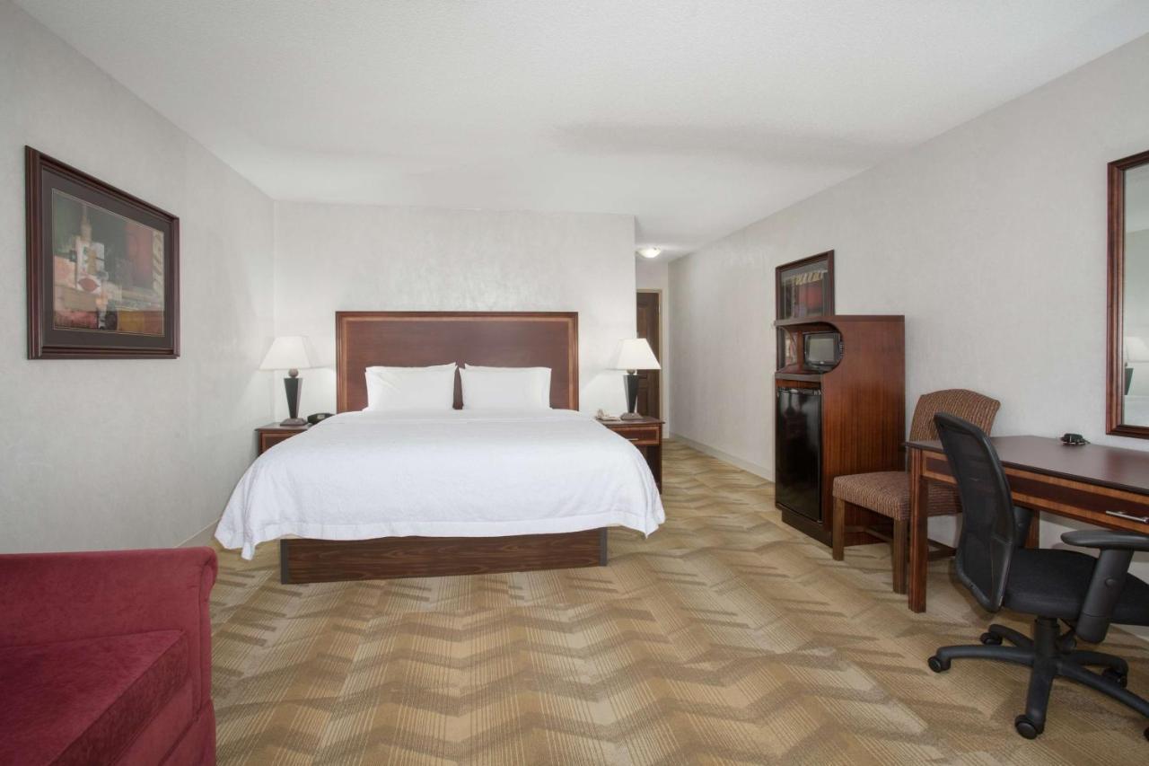 Hampton Inn Siloam Springs Extérieur photo