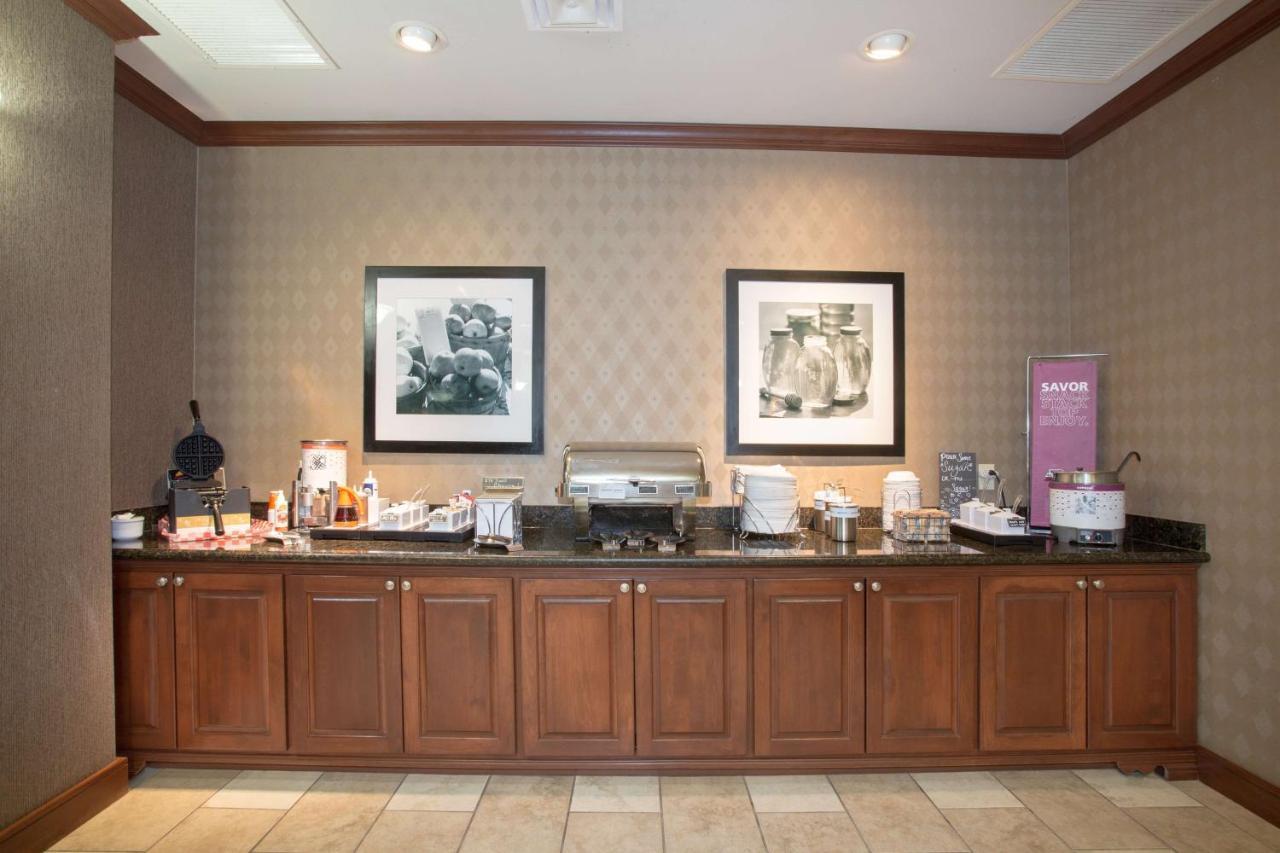 Hampton Inn Siloam Springs Extérieur photo