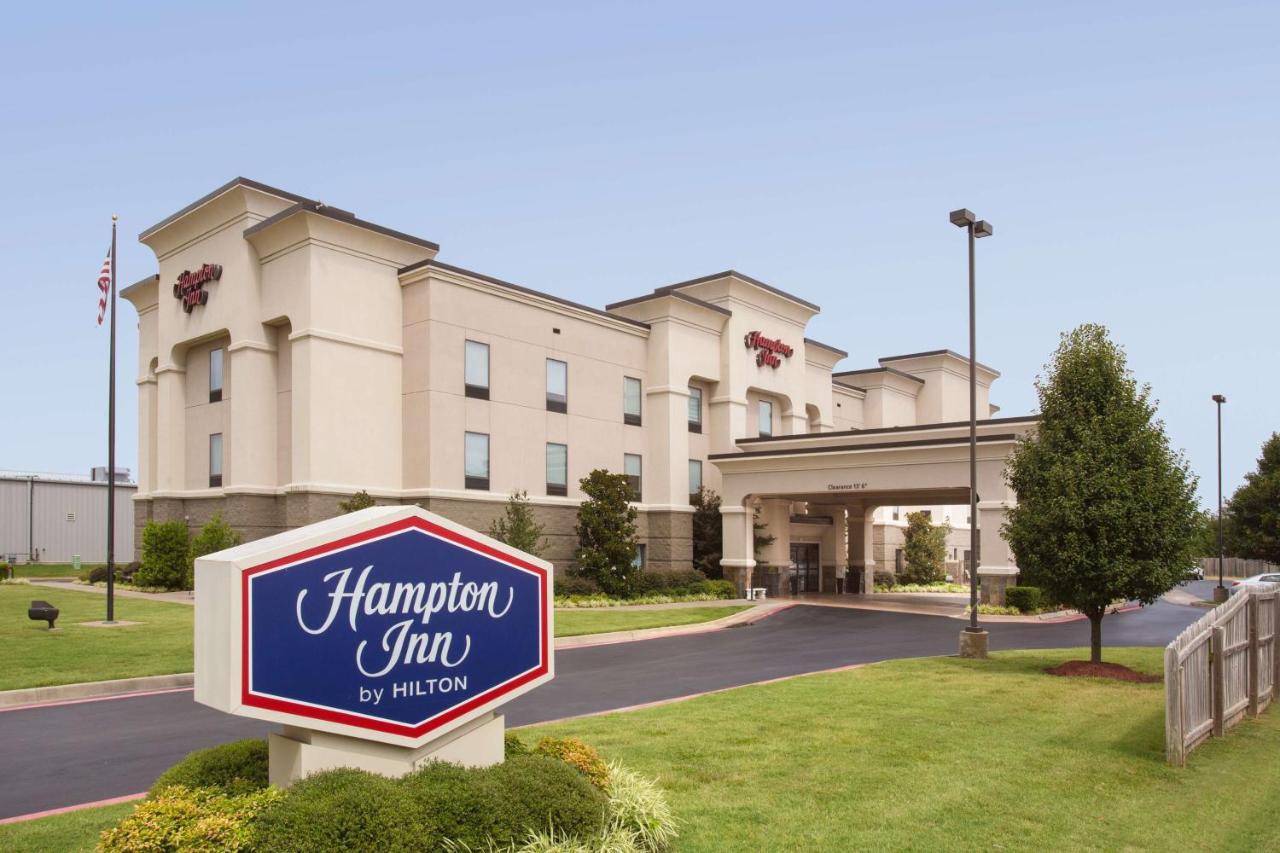 Hampton Inn Siloam Springs Extérieur photo