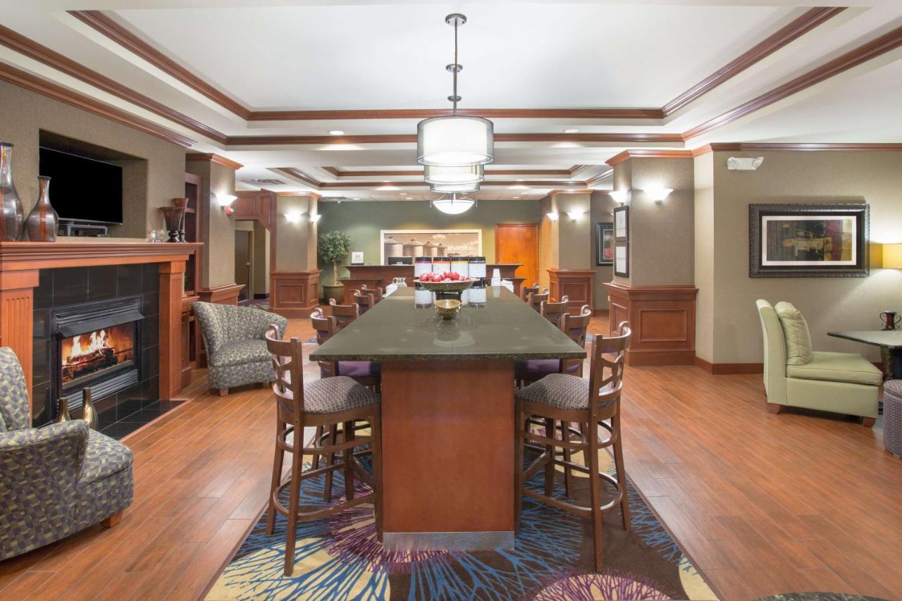 Hampton Inn Siloam Springs Extérieur photo