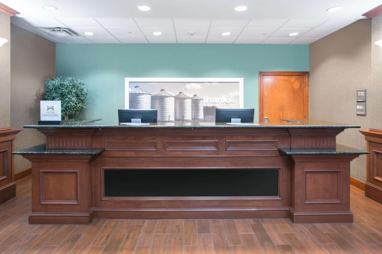 Hampton Inn Siloam Springs Extérieur photo