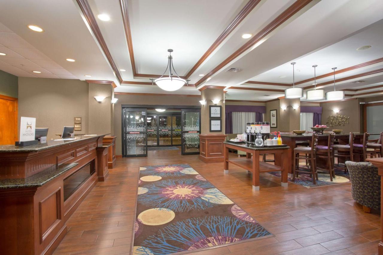 Hampton Inn Siloam Springs Extérieur photo
