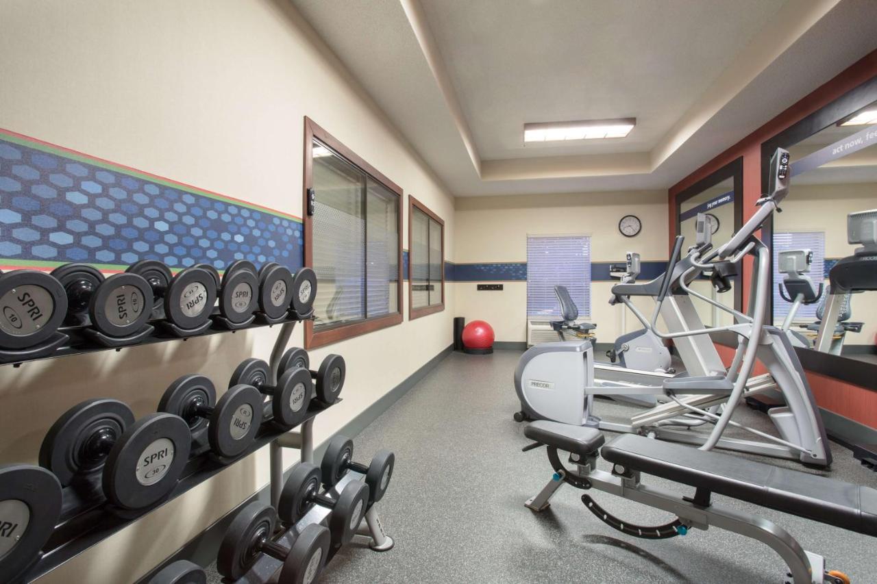 Hampton Inn Siloam Springs Extérieur photo