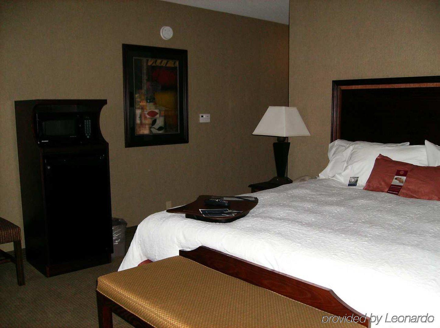 Hampton Inn Siloam Springs Chambre photo