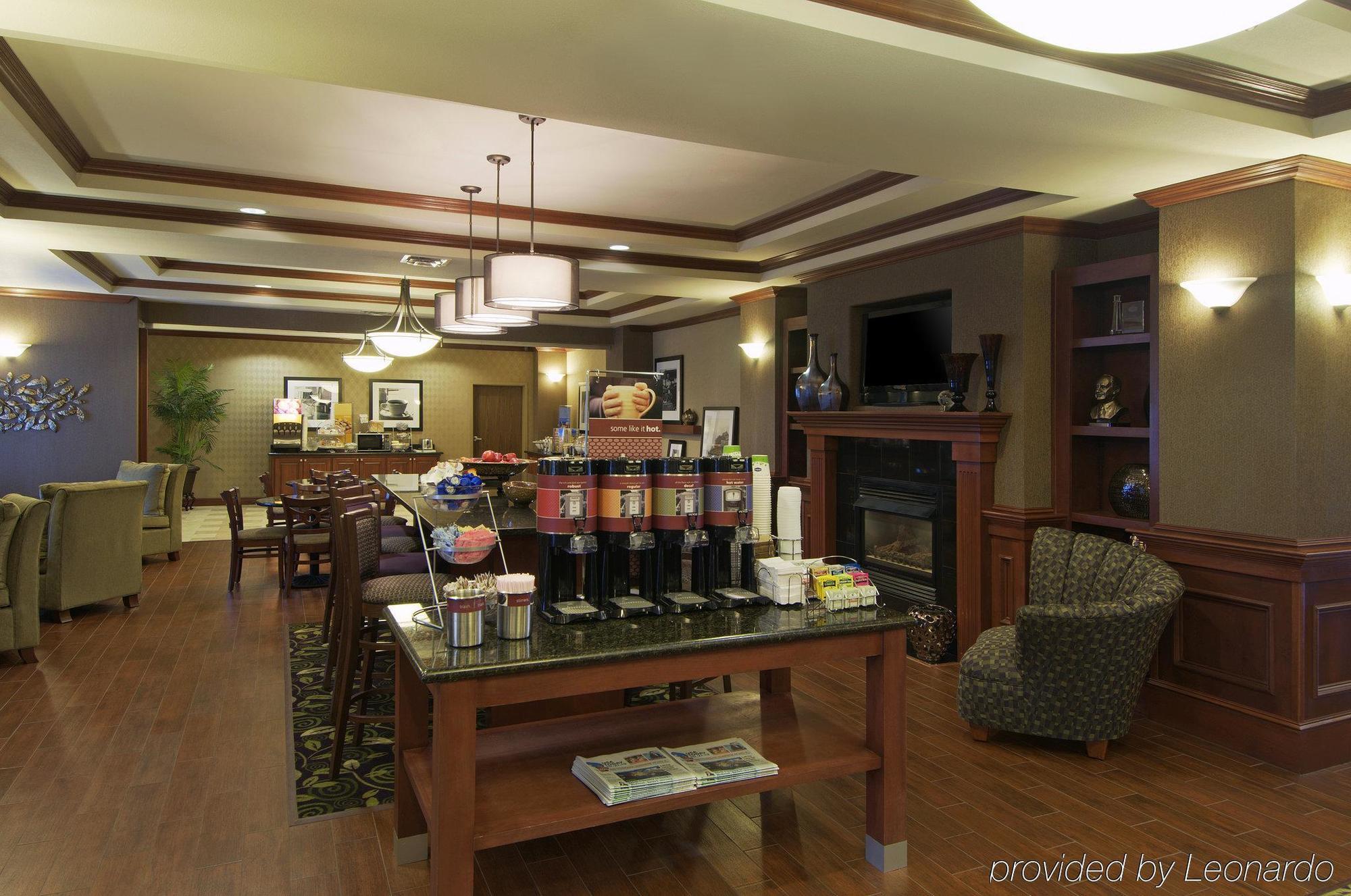 Hampton Inn Siloam Springs Extérieur photo