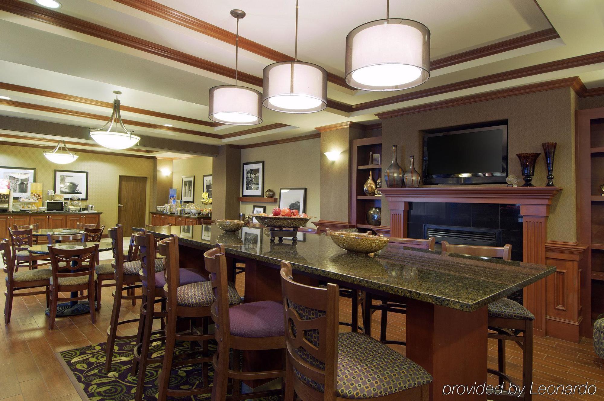 Hampton Inn Siloam Springs Extérieur photo