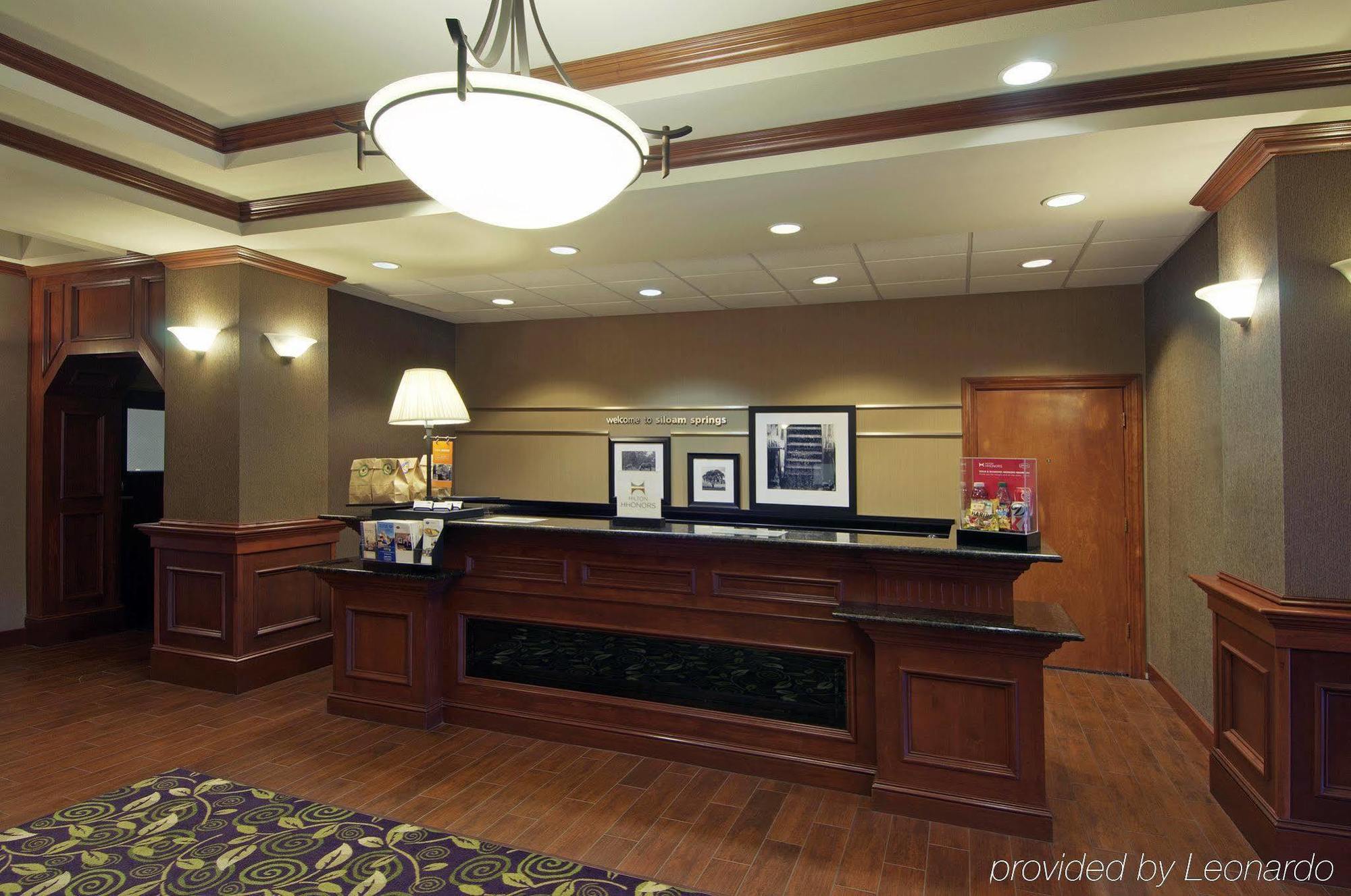 Hampton Inn Siloam Springs Extérieur photo