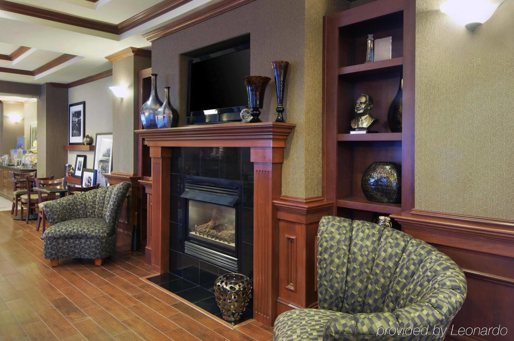 Hampton Inn Siloam Springs Extérieur photo