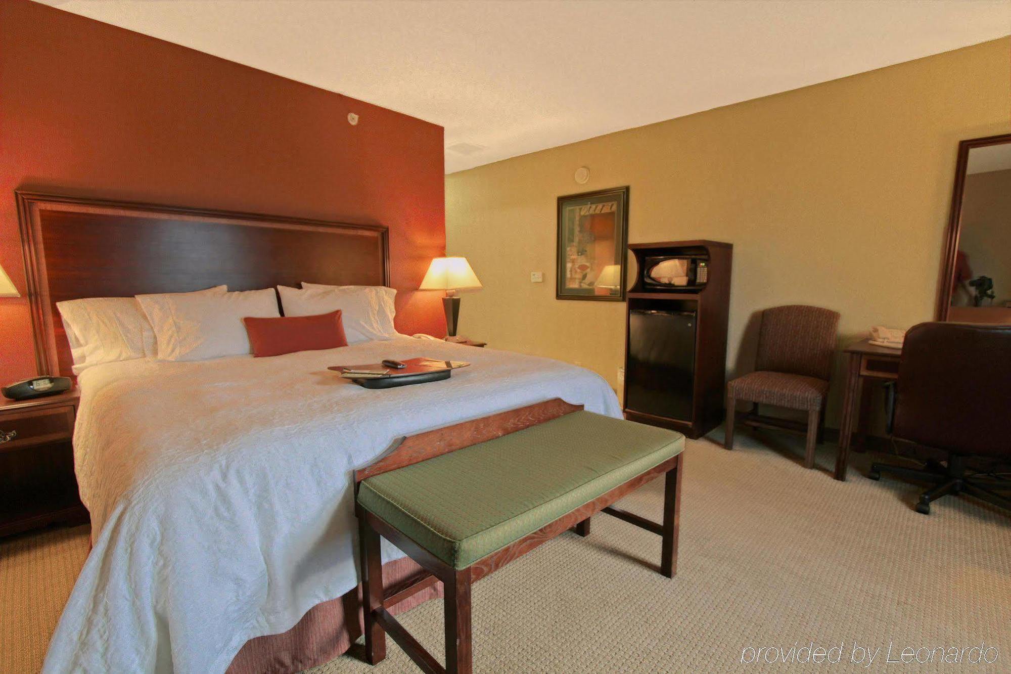 Hampton Inn Siloam Springs Chambre photo