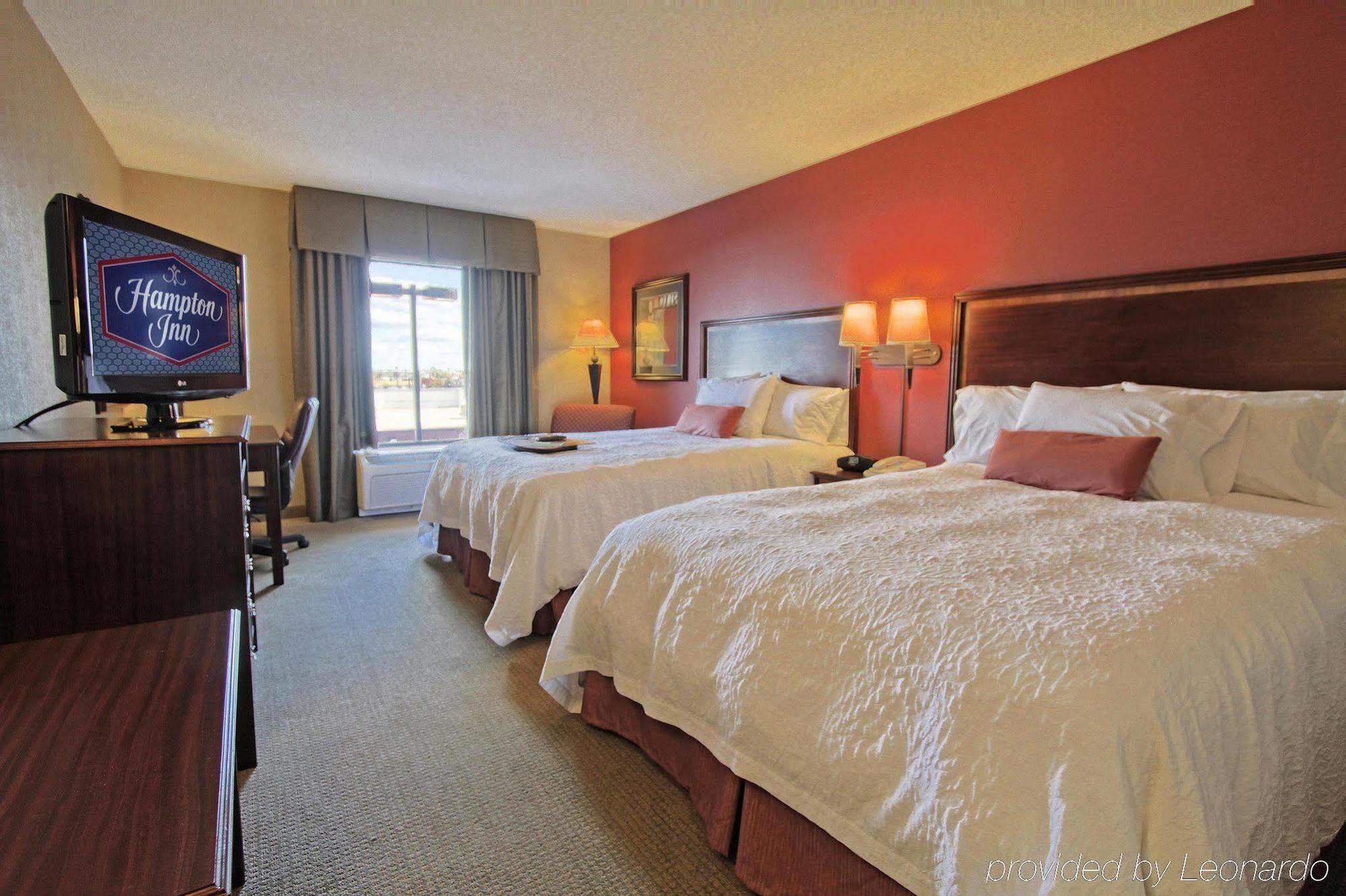 Hampton Inn Siloam Springs Chambre photo