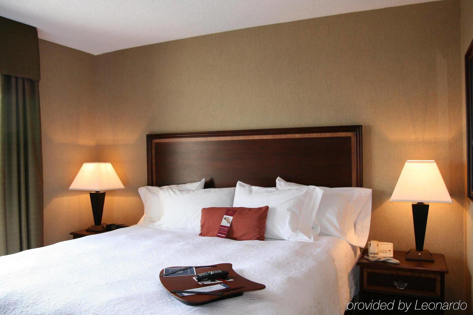 Hampton Inn Siloam Springs Chambre photo