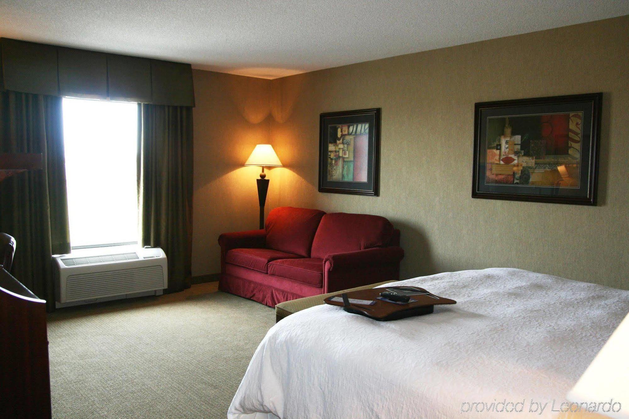 Hampton Inn Siloam Springs Chambre photo