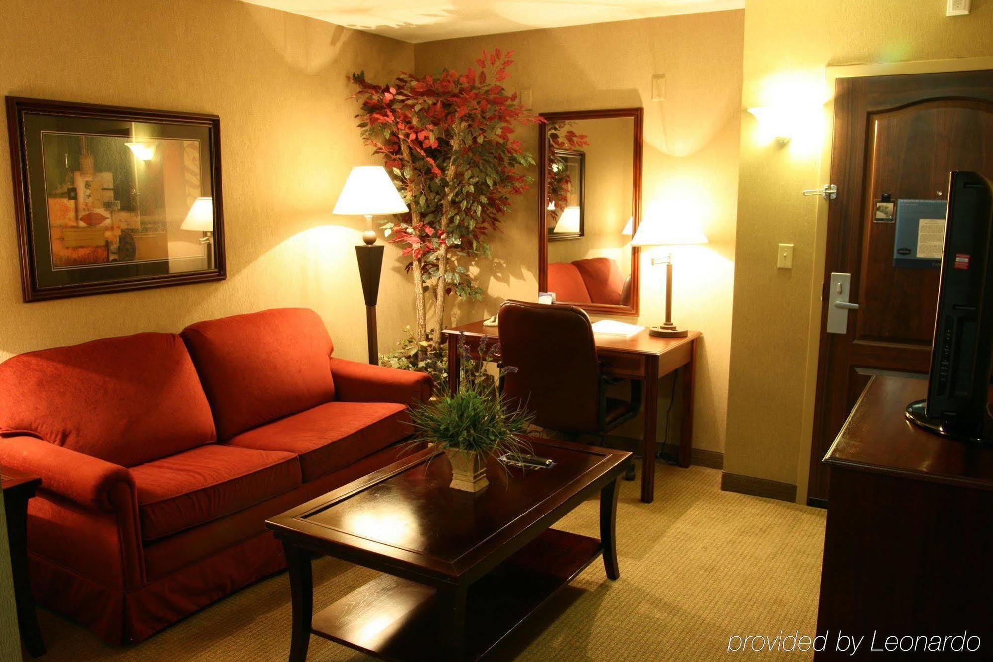 Hampton Inn Siloam Springs Chambre photo