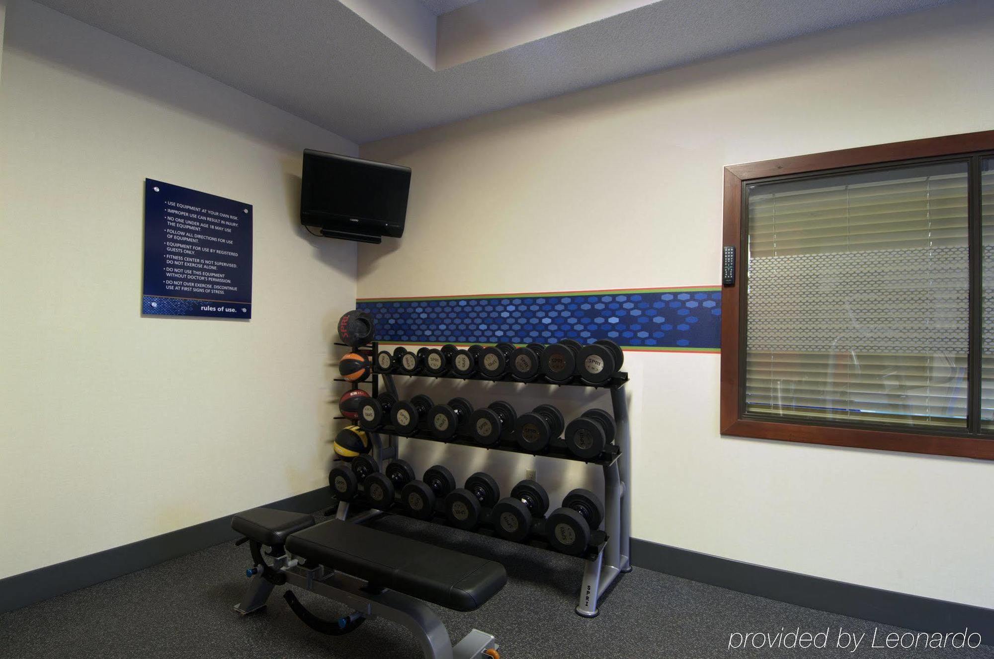 Hampton Inn Siloam Springs Extérieur photo