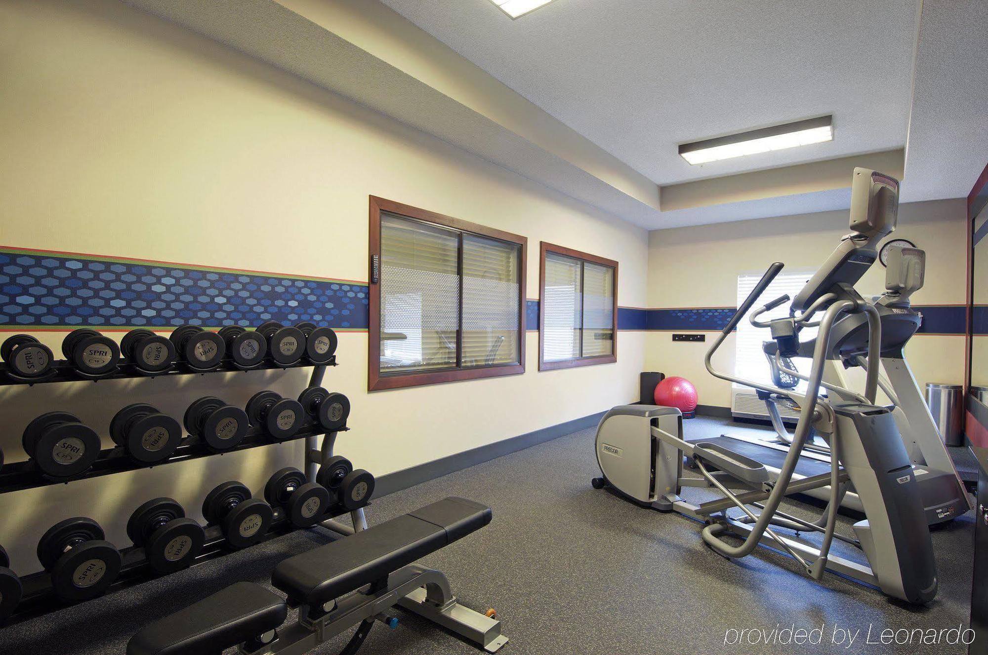 Hampton Inn Siloam Springs Extérieur photo