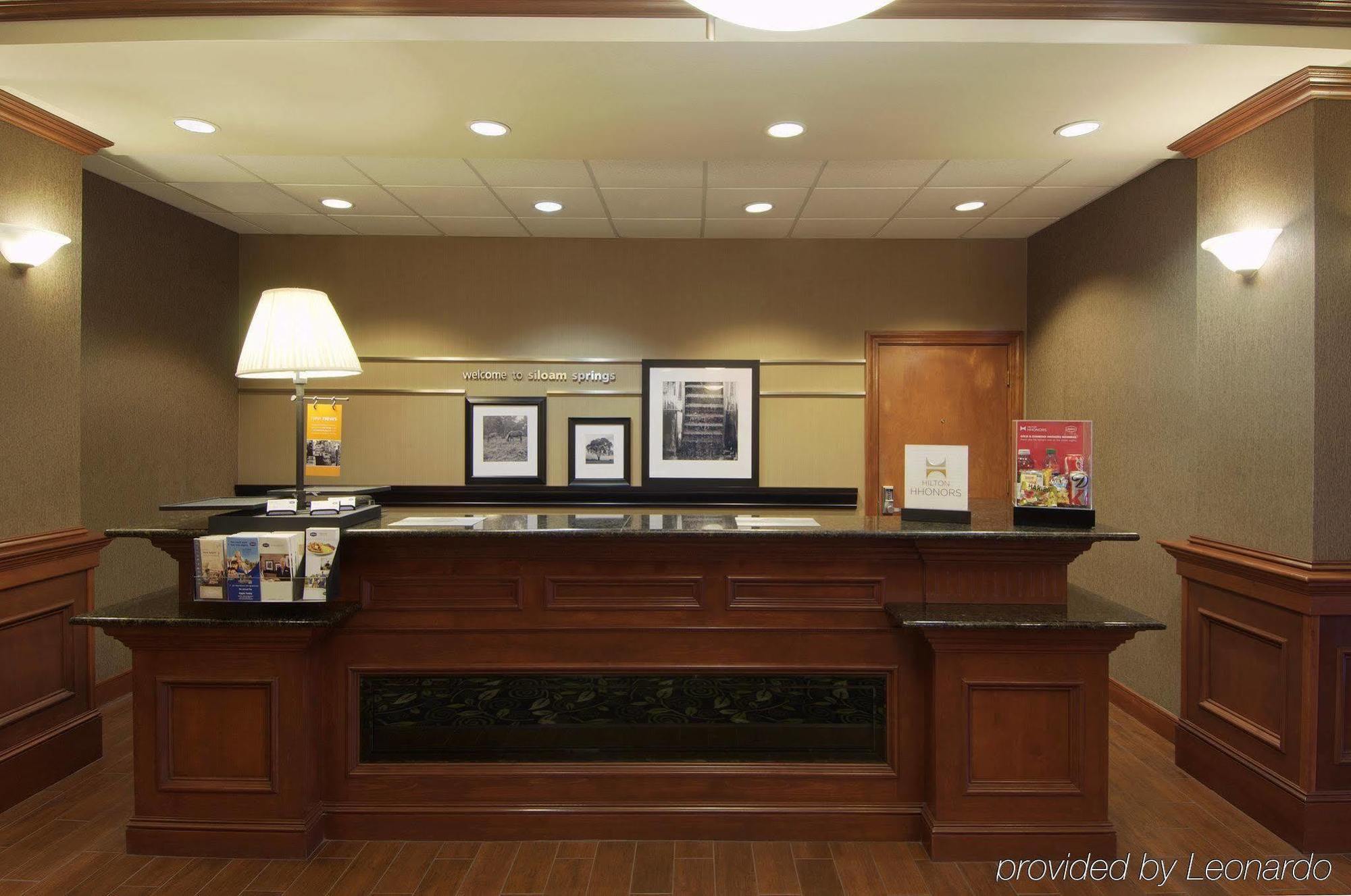 Hampton Inn Siloam Springs Extérieur photo