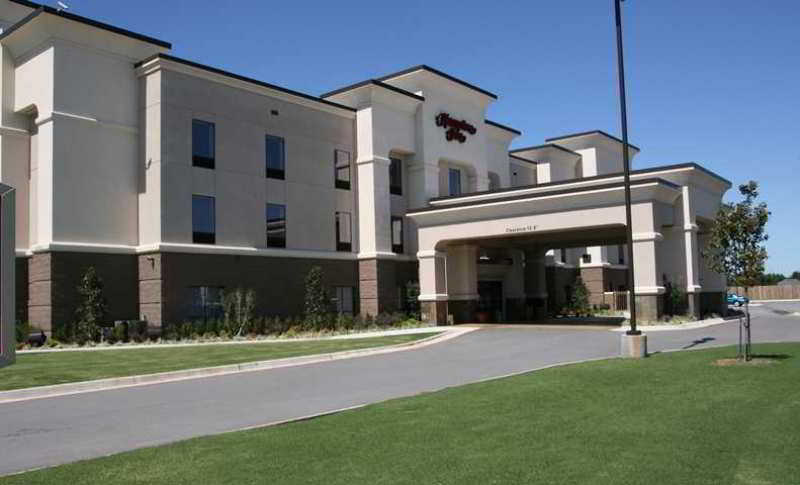 Hampton Inn Siloam Springs Extérieur photo