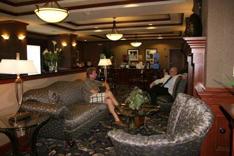 Hampton Inn Siloam Springs Intérieur photo